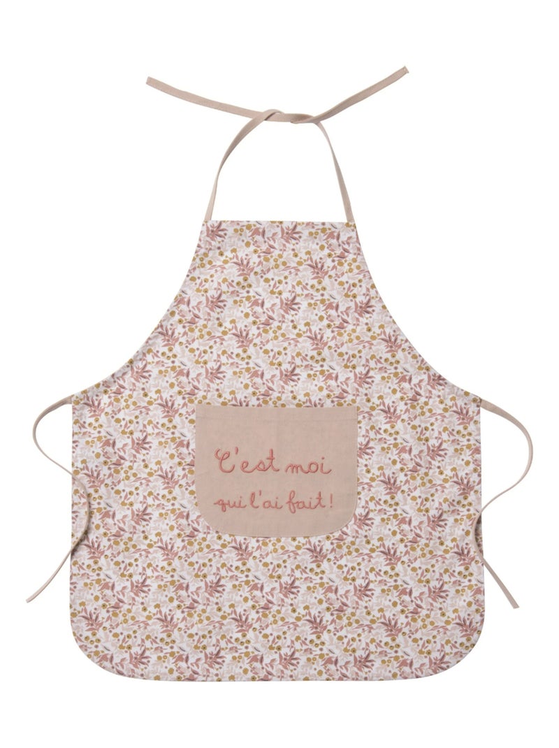 BB & Co - Tablier enfant Rose - Kiabi