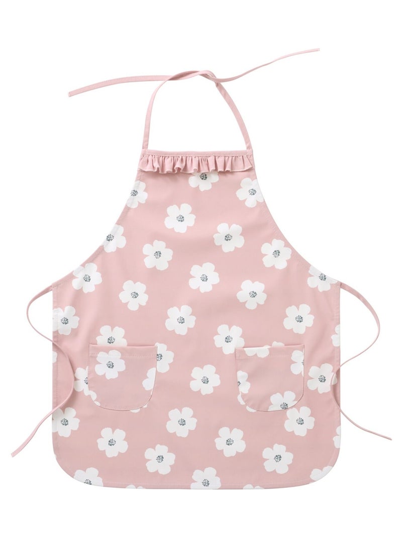 BB & Co - Tablier enfant Rose - Kiabi