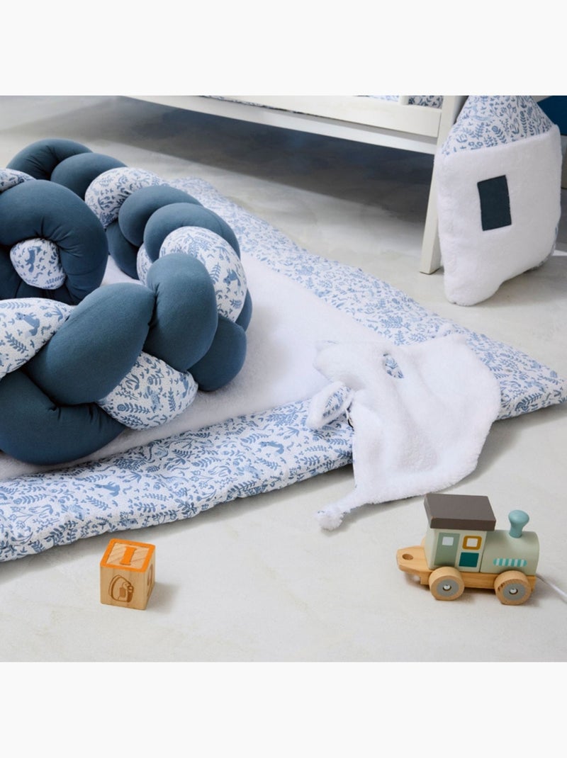 BB & Co - Tapis de jeu Bleu - Kiabi