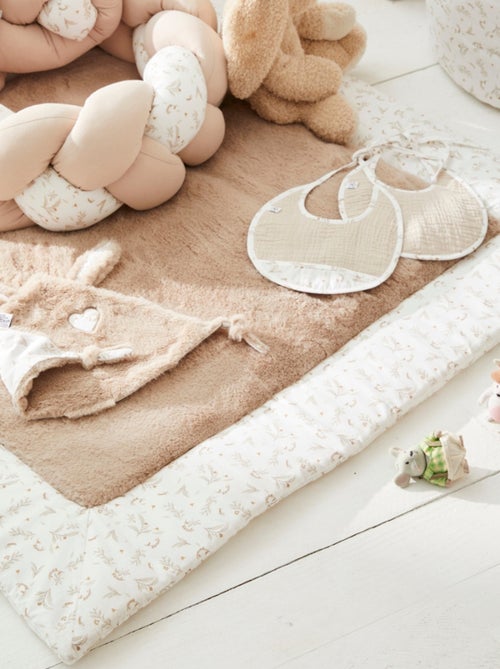 BB & Co - Tapis de jeu réversible - Kiabi