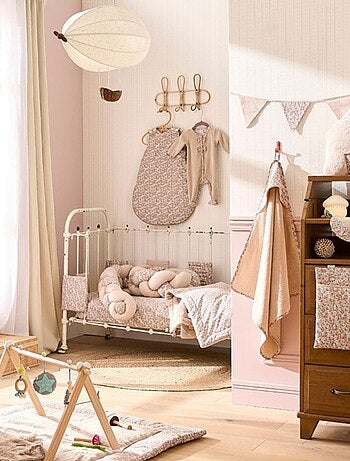 BB & Co - Tour de lit modulable