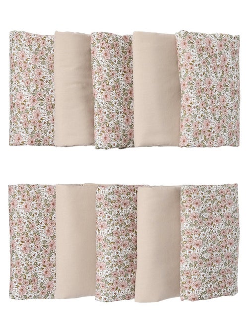BB & Co - Tour de lit modulable - Kiabi BB & Co - Tour de lit modulable - Kiabi