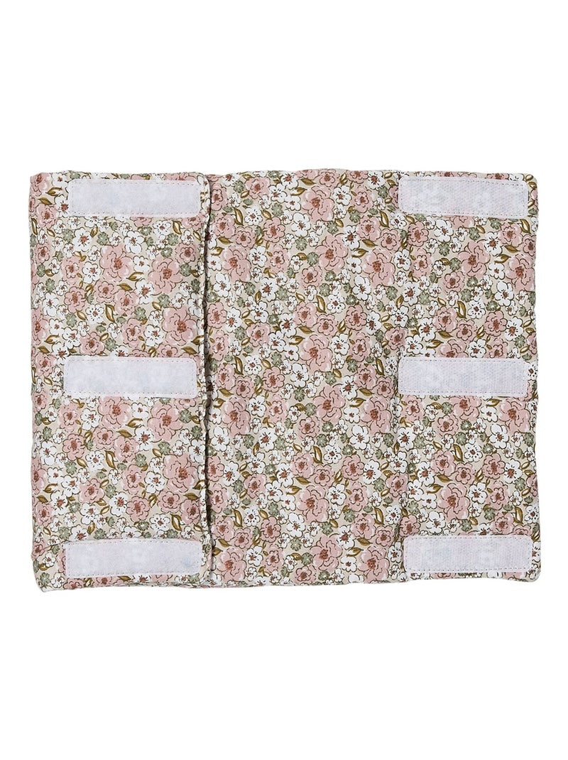 BB & Co - Tour de lit modulable Rose - Kiabi