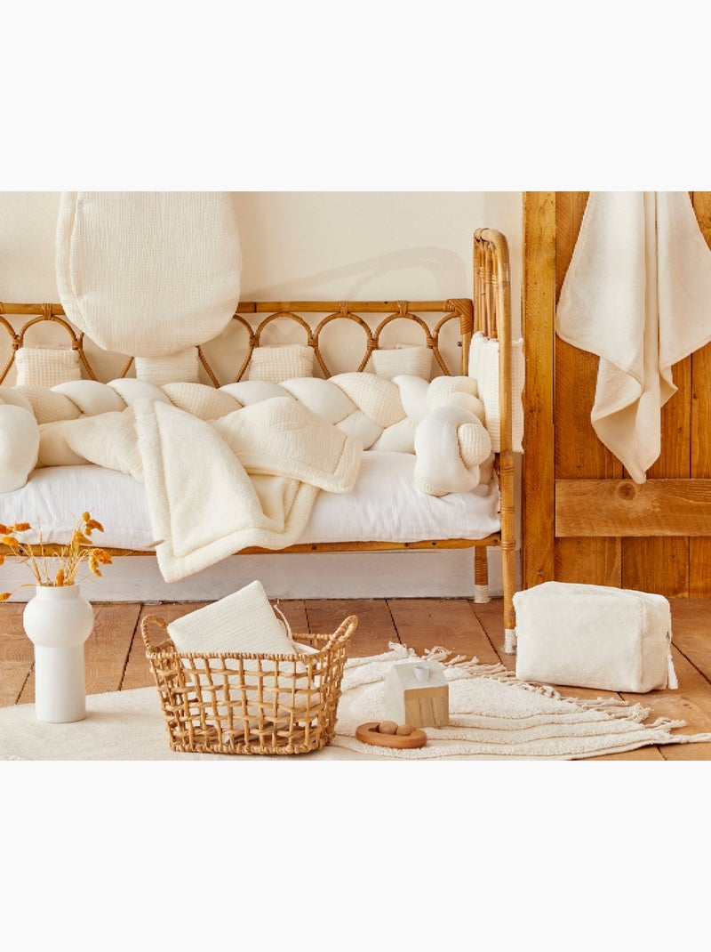BB & Co - Tresse décorative Blanc - Kiabi