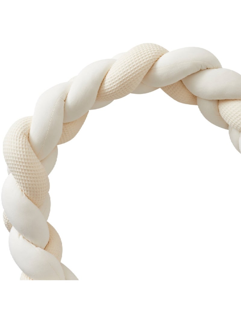 BB & Co - Tresse décorative Blanc - Kiabi