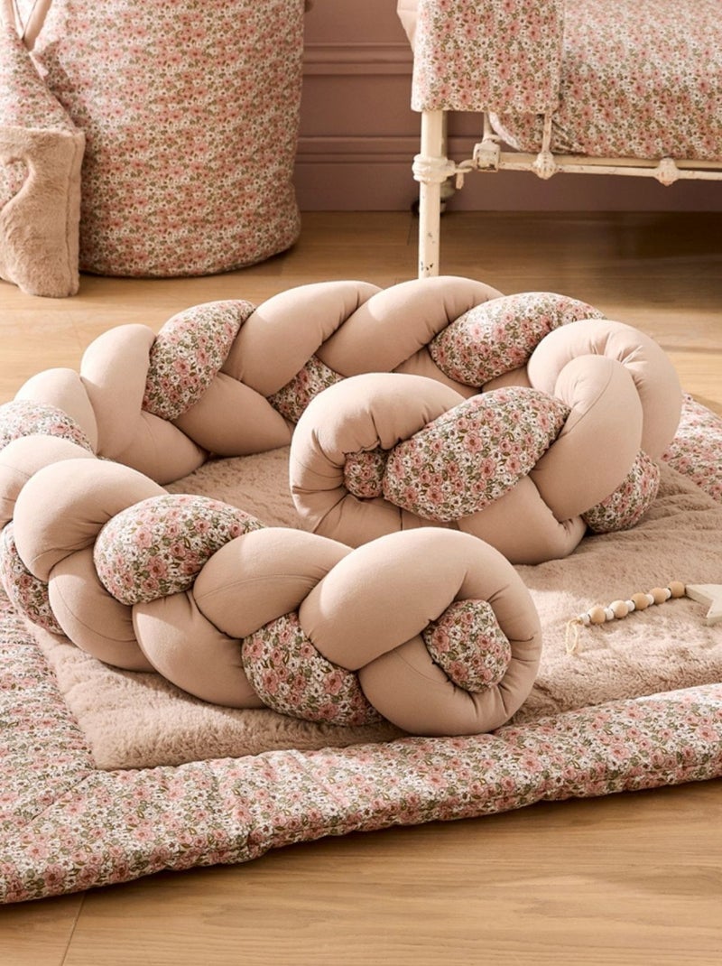 BB & Co - Tresse décorative Rose - Kiabi