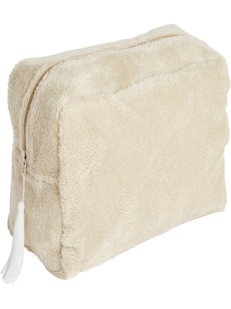 BB & Co - Trousse de toilette Beige - Kiabi