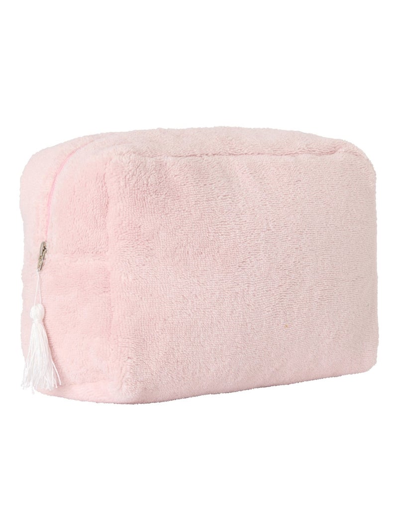 BB & Co - Trousse de toilette Rose - Kiabi