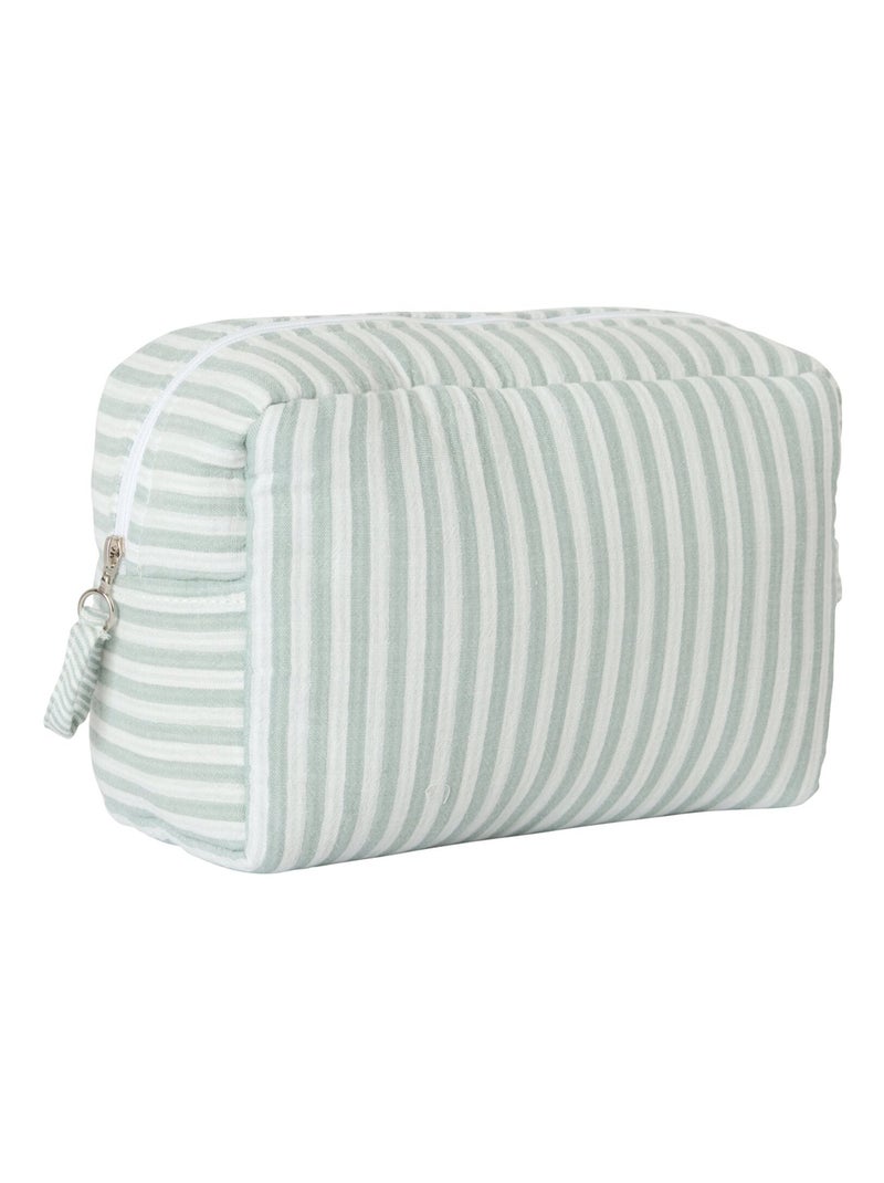 BB & Co - Trousse de toilette Vert - Kiabi