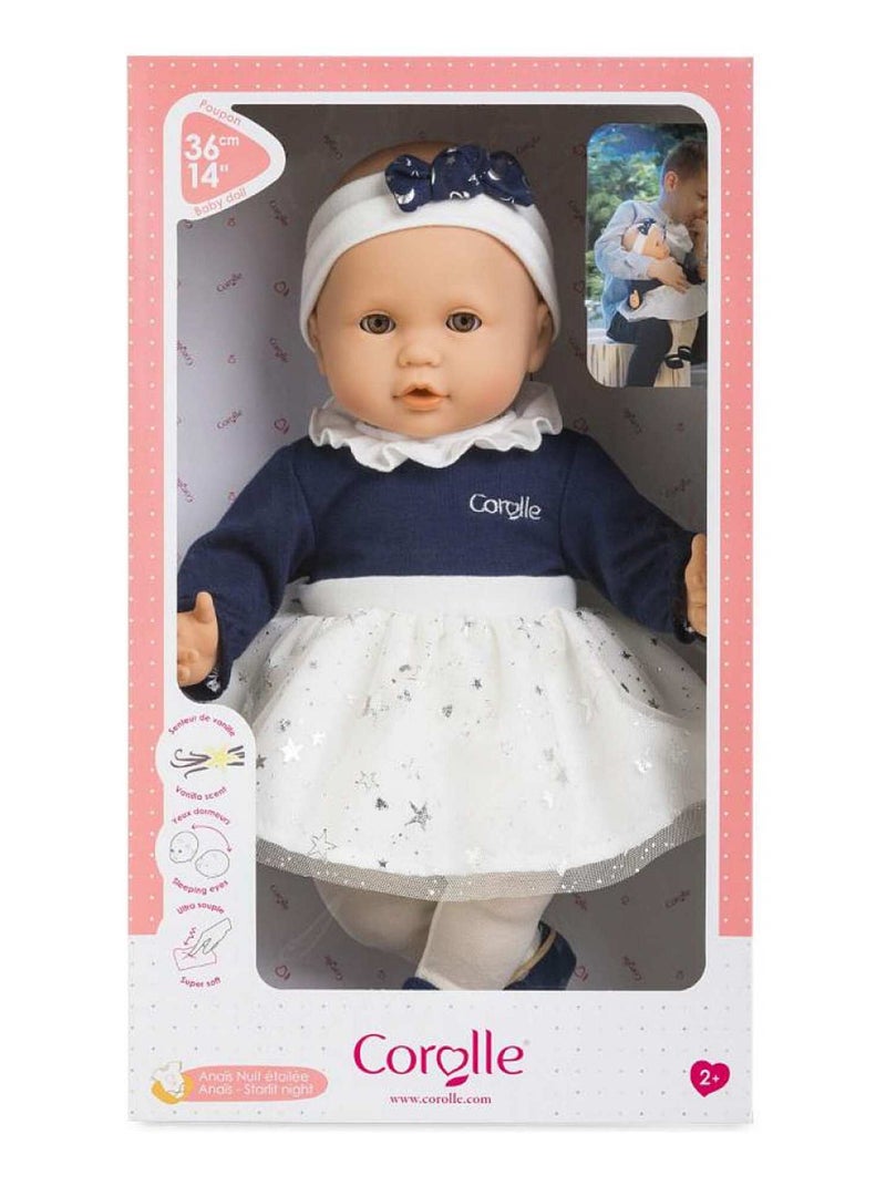 Bb36 Anais Nuit Etoilee - 'corolle' N/A - Kiabi