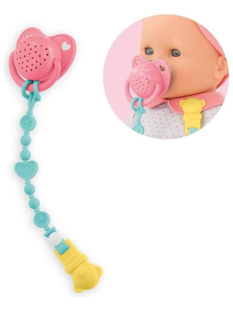 Bb36 Tetine Sonore Pour Poupon N/A - Kiabi