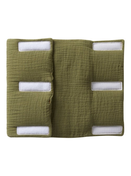 BB&CO - Tour de lit bébé coton/polyester Mix and Match 10 pièces - Kiabi