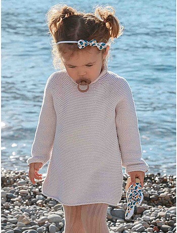BB&CO | Bandeau cheveux enfant - barrettes - Printemps