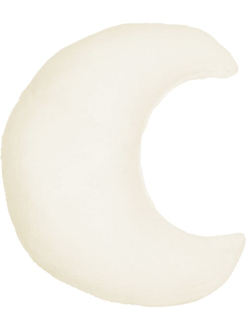 Bb&co | bouillotte lune aux graines de colza en gaze de coton et bambou - Kiabi Bb&co | bouillotte lune aux graines de colza en gaze de coton et bambou - Kiabi