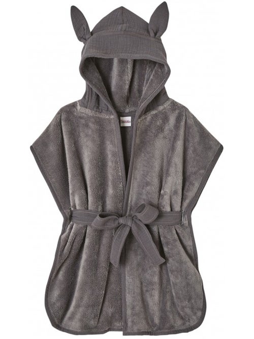 BB&CO | Peignoir bébé et enfant à capuche en bambou BB&CO - Kiabi