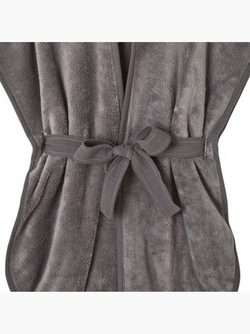 BB&CO | Peignoir bébé et enfant à capuche en bambou BB&CO - Kiabi