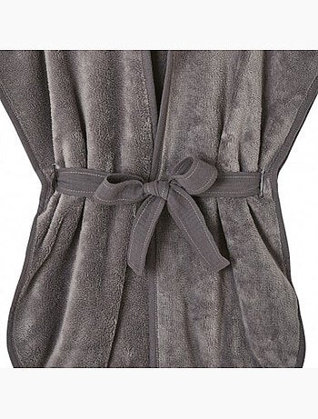 BB&CO | Peignoir bébé et enfant à capuche en bambou