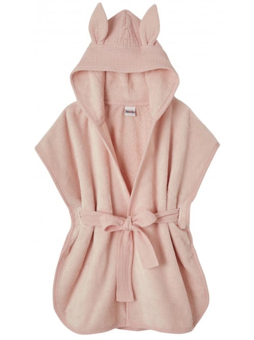 BB&CO | Peignoir bébé et enfant à capuche en bambou - Kiabi