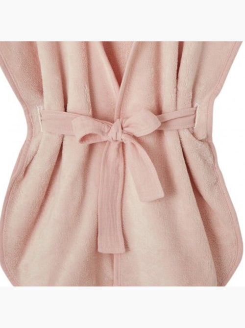 BB&CO | Peignoir bébé et enfant à capuche en bambou - Kiabi