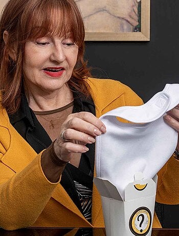 BB&CO | Pochette surprise annonce de grossesse - J'arrive !
