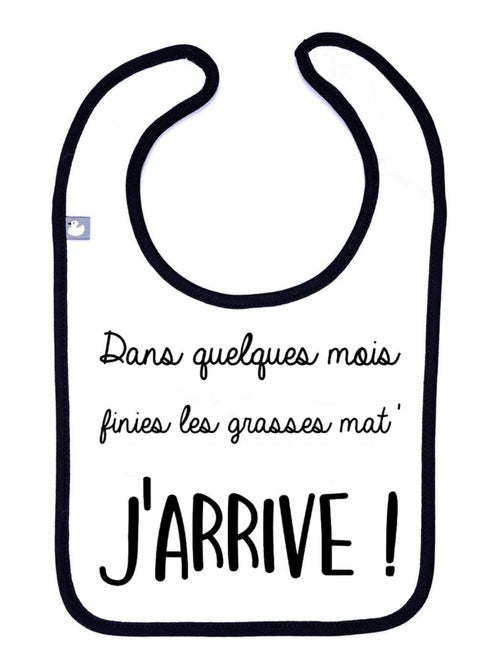 BB&CO | Pochette surprise annonce de grossesse -  J'arrive ! - Kiabi