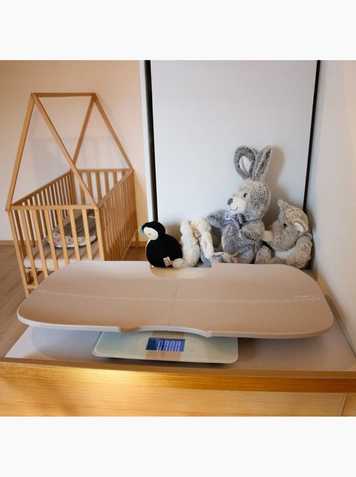 BBLUV - Balance numérique évolutive - Kiabi