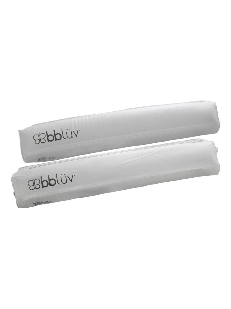 BBLUV - Barrières de lit gonflables Blanc - Kiabi