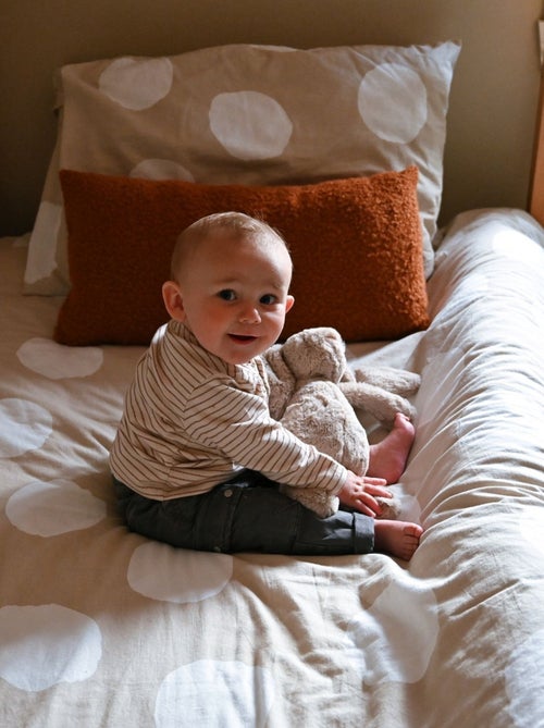 BBLUV - Barrières de lit gonflables - Kiabi