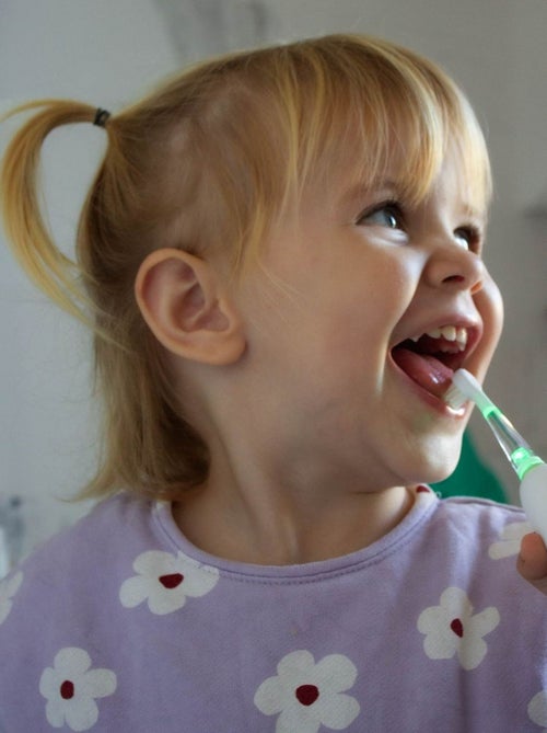 BBLUV - Brosse à dents électrique rechargeable - Kiabi