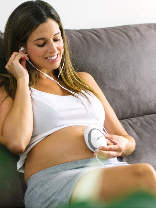 BBLUV - Doppler fœtal sans fil avec écouteurs - Kiabi
