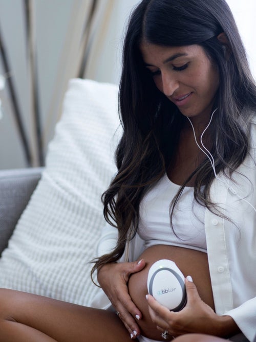 BBLUV - Doppler fœtal sans fil avec écouteurs - Kiabi
