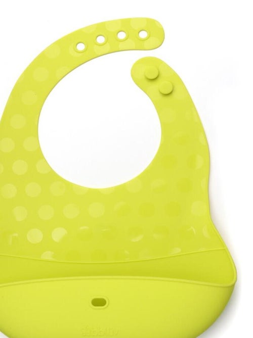 BBLUV - Ensemble 2 bavoirs et cuillère en silicone - Kiabi