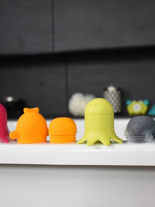 BBLUV - Jouets de bain en silicone - Kiabi