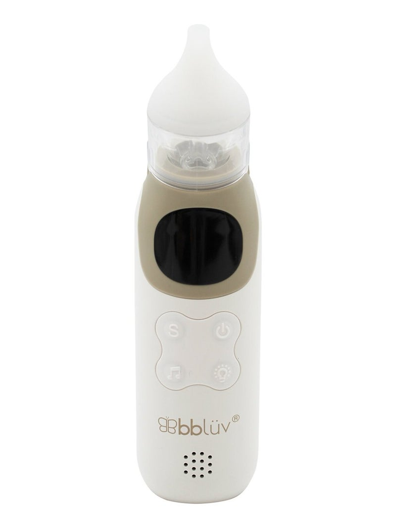 BBLUV - Mouche bébé électrique Blanc - Kiabi