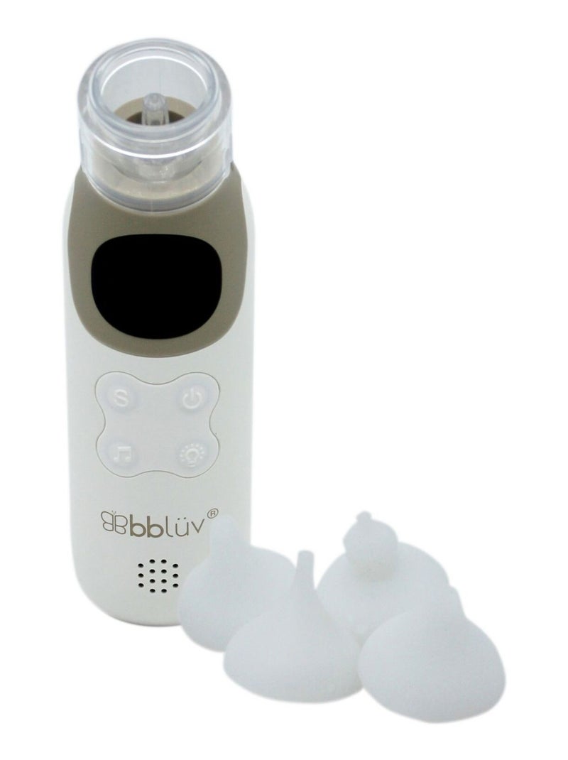 BBLUV - Mouche bébé électrique Blanc - Kiabi