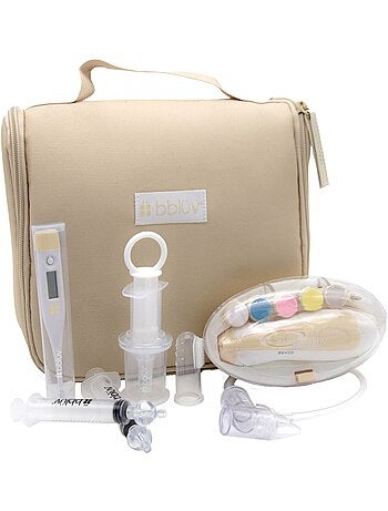 Bbluv - trousse de soin mini care
