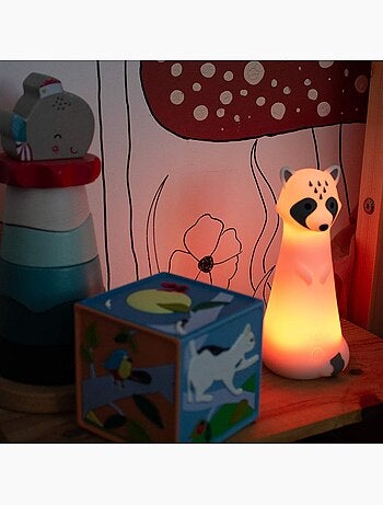 BBLUV - Veilleuse et lampe de poche
