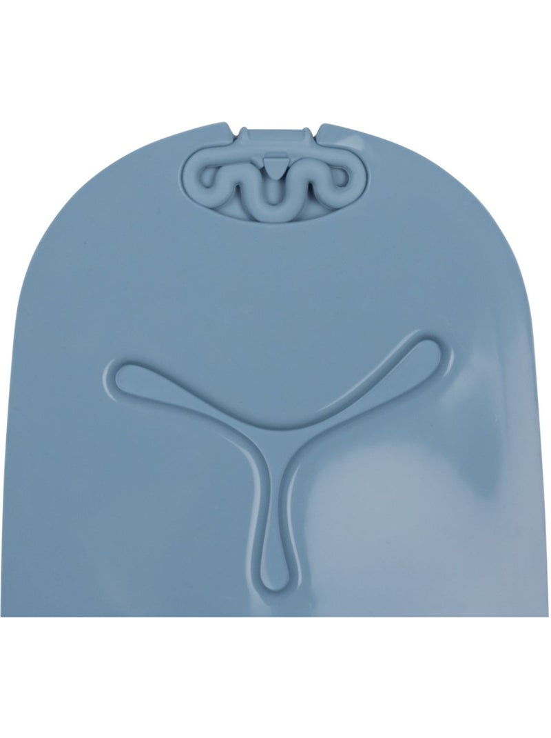 B.Box - Tapis de repas Roll and Go Bleu - Kiabi