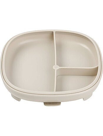 B.Box | Assiette à ventouse avec compartiments amovibles