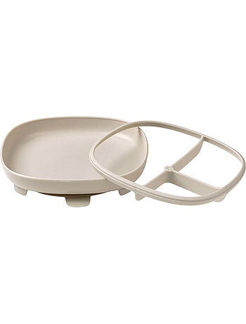 B.Box | Assiette à ventouse avec compartiments amovibles