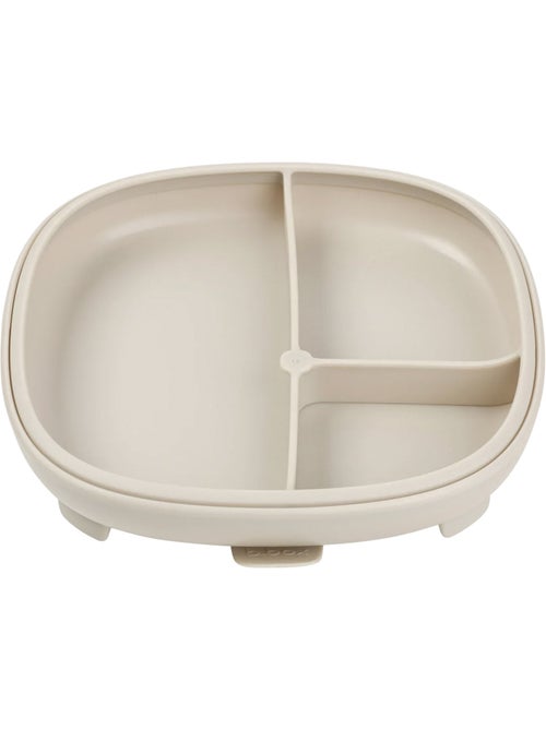 B.Box | Assiette à ventouse avec compartiments amovibles - Kiabi