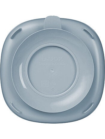 B.Box | Assiette à ventouse avec compartiments amovibles