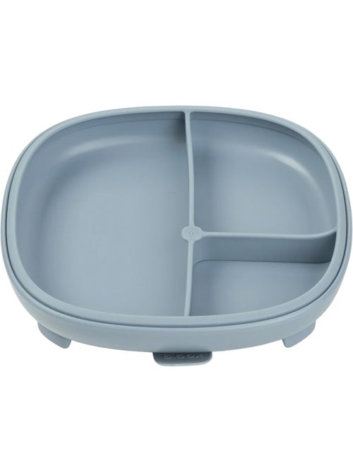 B.Box | Assiette à ventouse avec compartiments amovibles - Kiabi