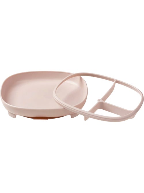 B.Box | Assiette à ventouse avec compartiments amovibles - Kiabi