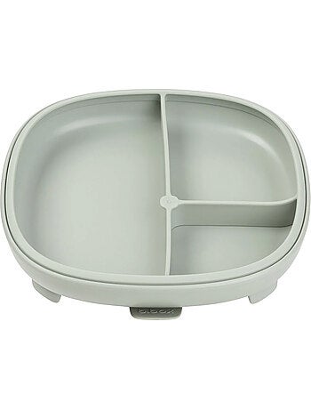 B.Box | Assiette à ventouse avec compartiments amovibles