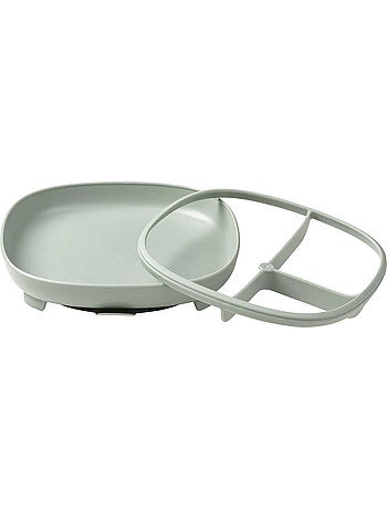 B.Box | Assiette à ventouse avec compartiments amovibles