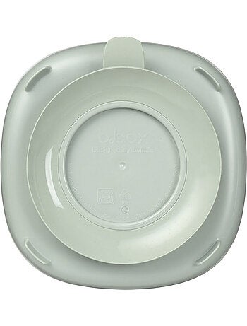 B.Box | Assiette à ventouse avec compartiments amovibles