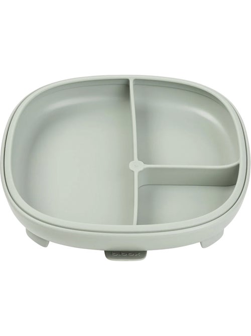 B.Box | Assiette à ventouse avec compartiments amovibles - Kiabi
