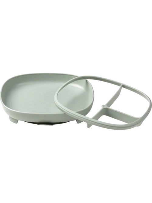 B.Box | Assiette à ventouse avec compartiments amovibles - Kiabi