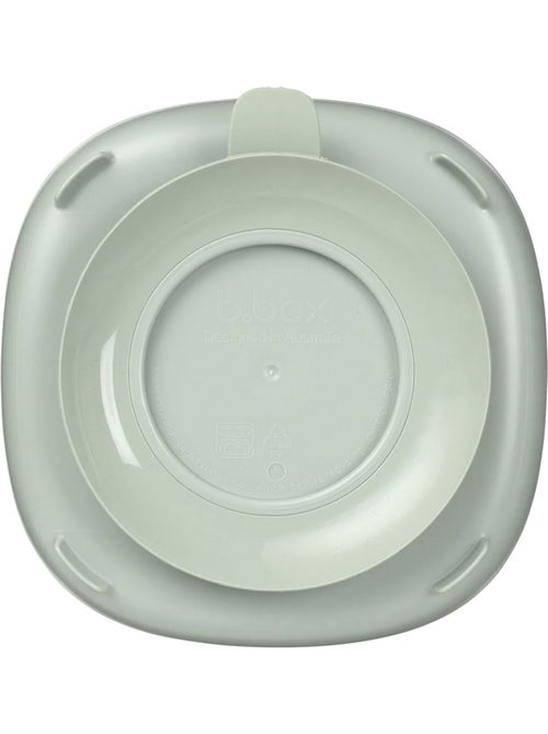 B.Box | Assiette à ventouse avec compartiments amovibles - Kiabi